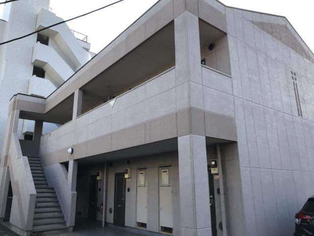 メゾン・トランタンヌーフ(1K/1階)