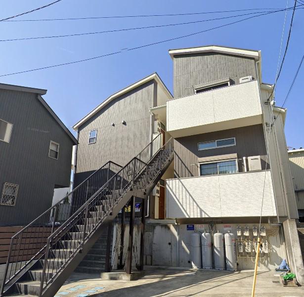 CASA AVANTI(1K/2階)