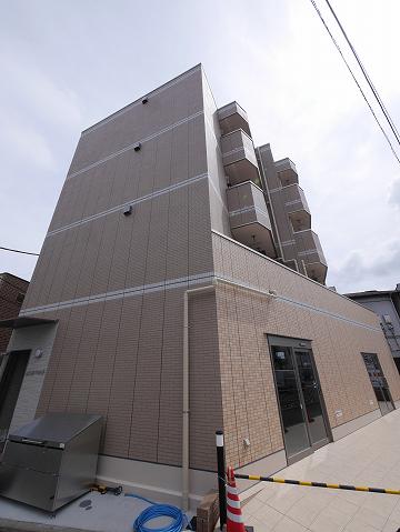 コオリナ川崎(1K/4階)
