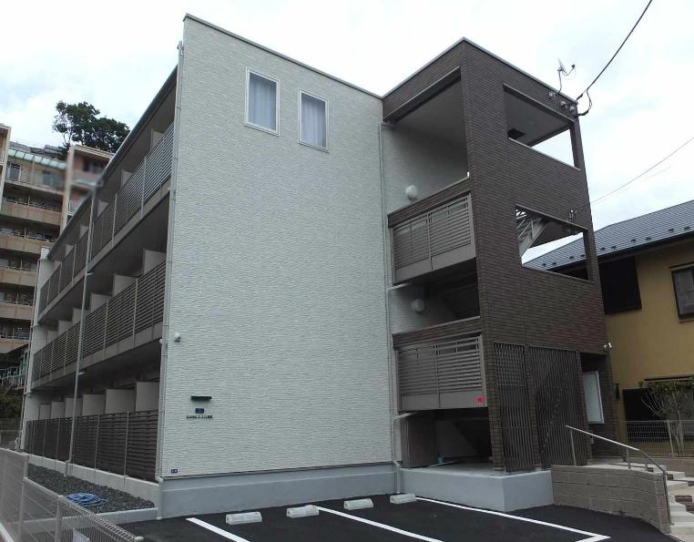 クレイノラ メゾン根岸