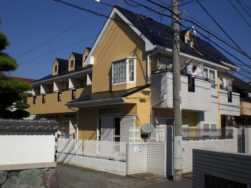 レオパレス金沢文庫第8