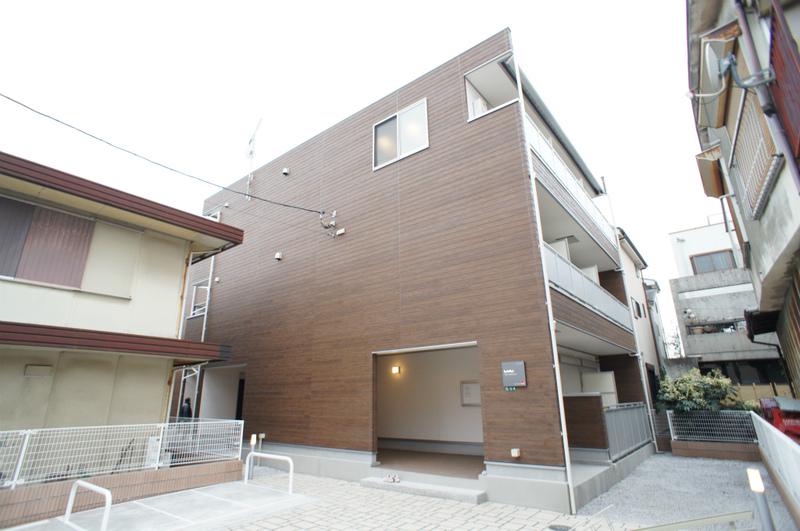 リブリ・CASAオダサガ(1K/1階)