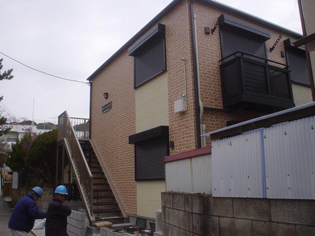 ラポールハイツ