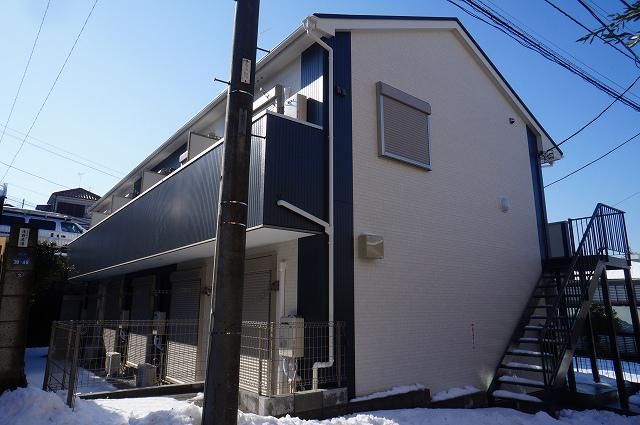 ヴェラハイツ白楽参番館