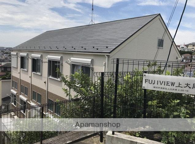 FUJIVIEW上大岡