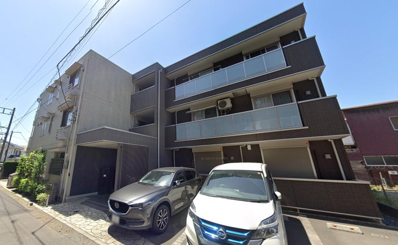 相武ガーデンコート