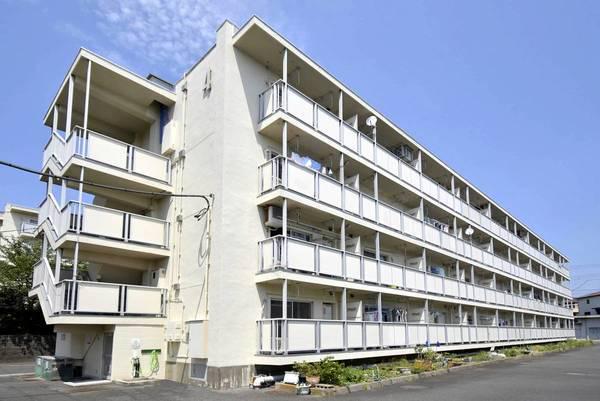 ビレッジハウス公郷4号棟