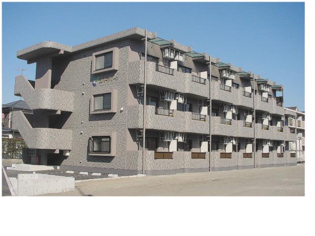 エバーグリーン(1K/2階)