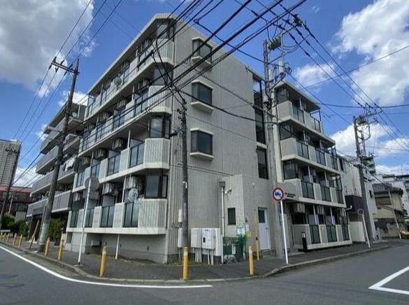 クリオ新子安弐番館