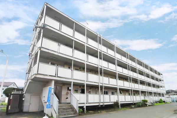 ビレッジハウス座間9号棟