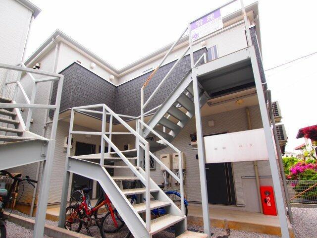 ファミール上の宮A棟