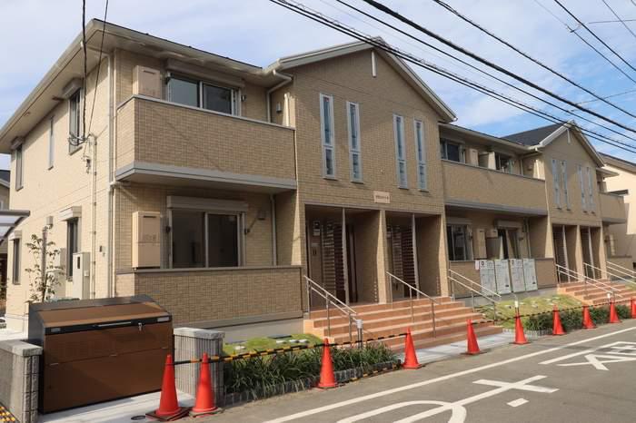 メゾン ド プリュネA[1階]