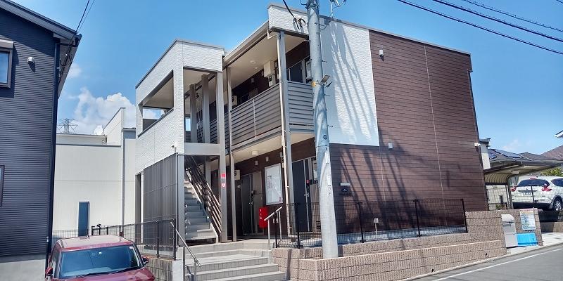 クレイノリズィエールⅡ(1K/2階)