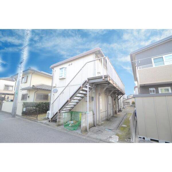 フォーブル谷上C棟