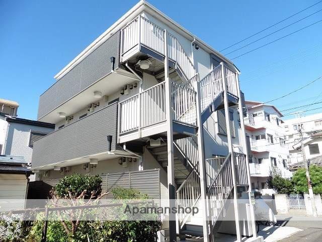 TAG町田弐番館(1K/2階)