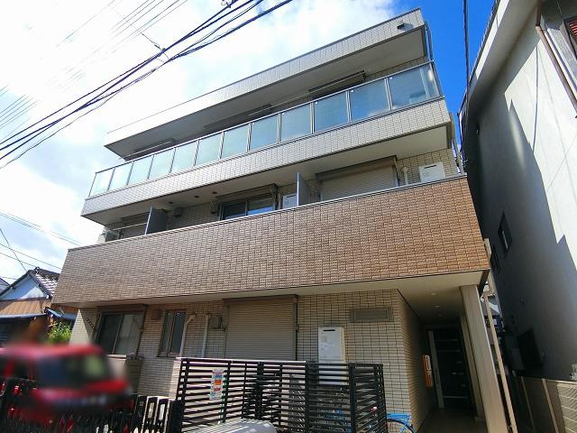 ボヌール川崎大師