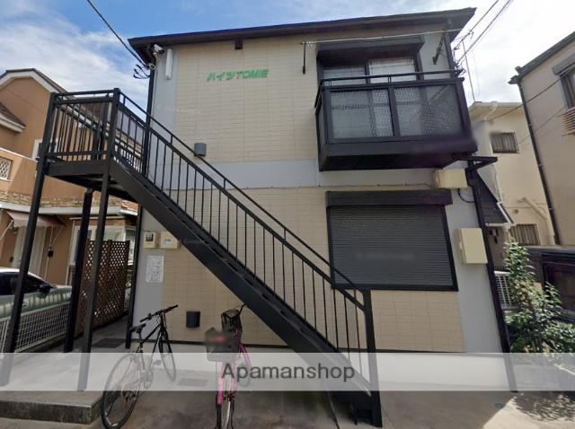 ハイツTOMIE(1K/1階)