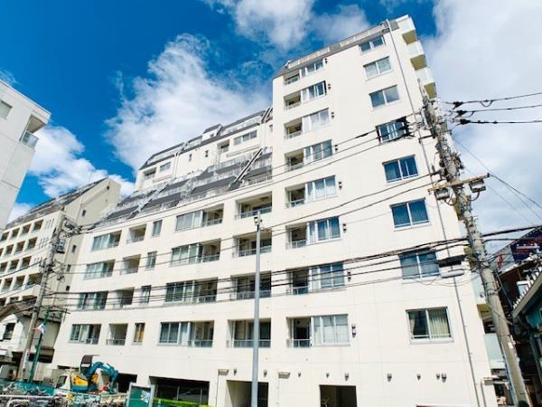 BRILLIA綱島IDステーションフロント