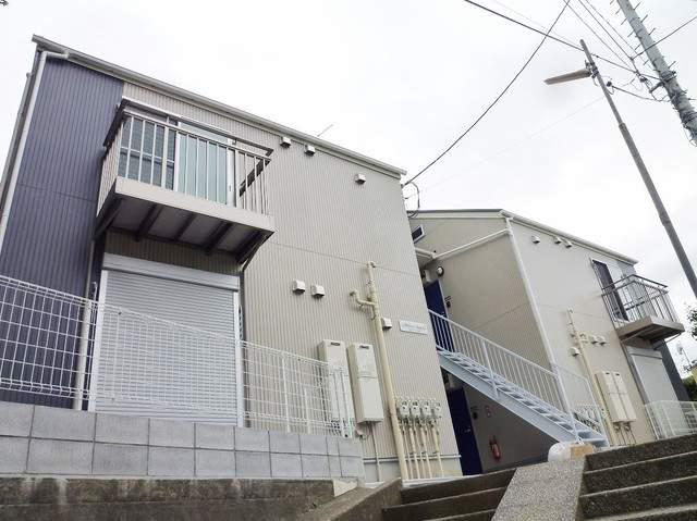 アビターレ杉田(1K/1階)