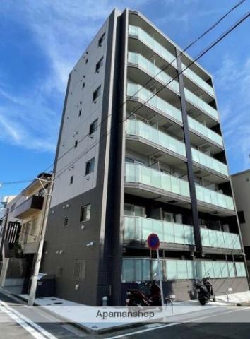 アークヒルズ横浜英町(1K/4階)