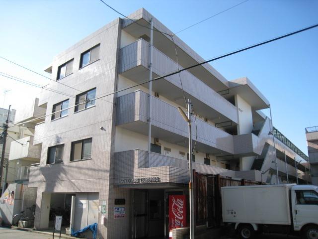 スカイコート鶴見第6