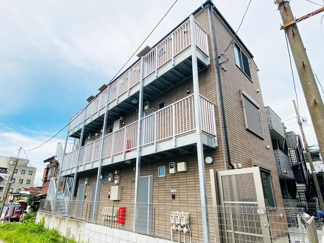 ブルーシエル羽田