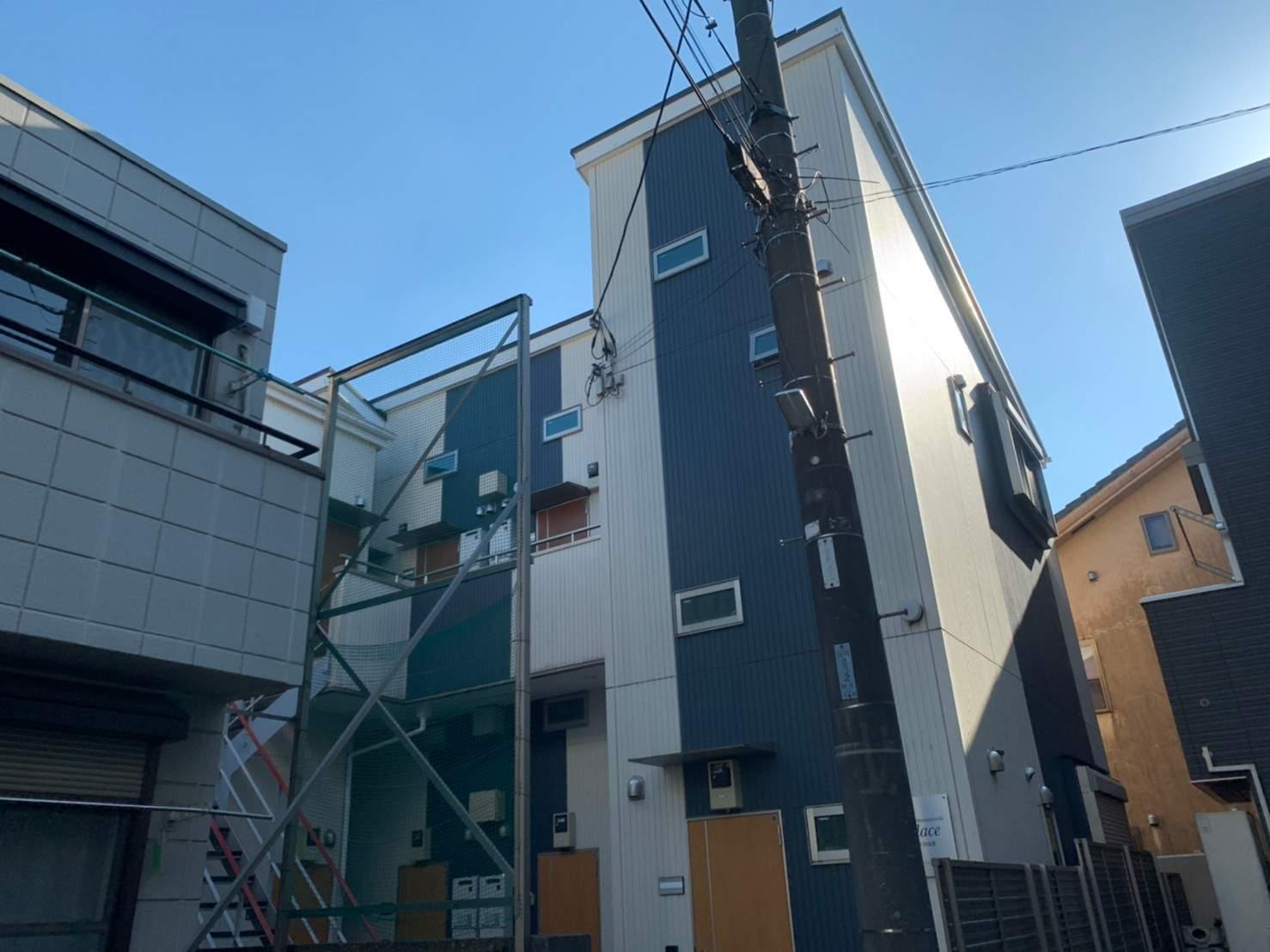 エアプレイス元住吉