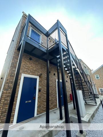 ハーミットクラブハウス横浜弘明寺ⅡA棟