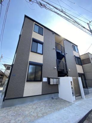 ベイルーム新杉田