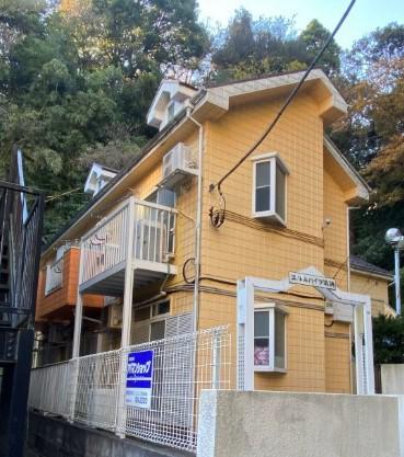 エルムハイツ追浜(1K/2階)