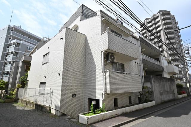 ストーク新丸子壱番館