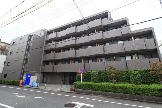 ルーブル多摩川参番館