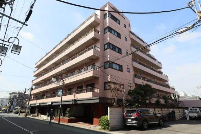 ゾンネンハイム元住吉