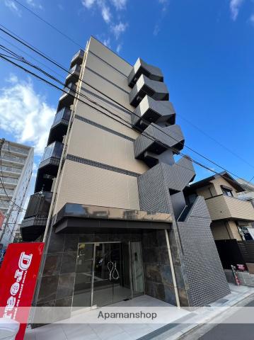 ラヴェニール横浜蒔田(1K/7階)