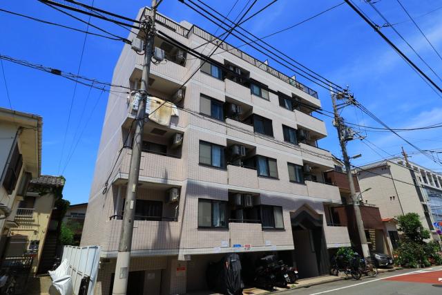 ダイホープラザ多摩川