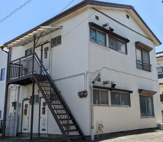 原田アパート