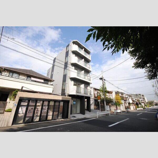 ブロッサムテラス池上