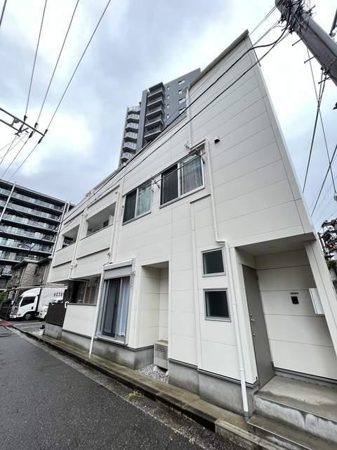 プレミアムコート平沼橋