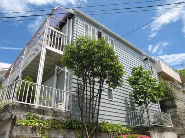 パークヒルズ綱島台