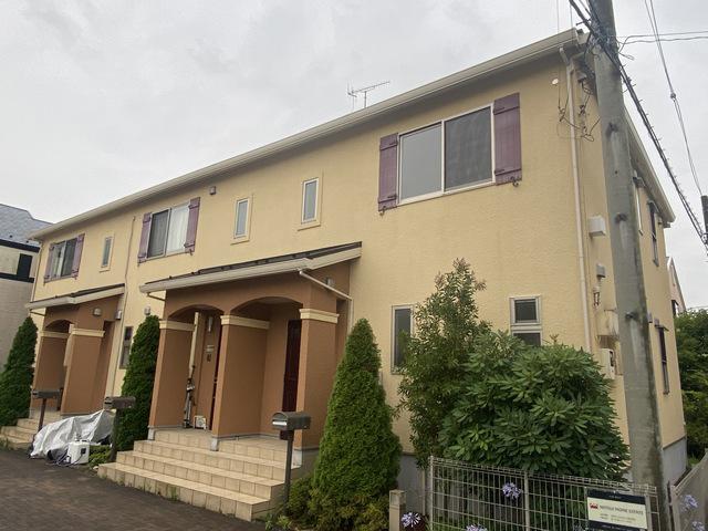 ラ・グリシーヌ鵠沼海岸