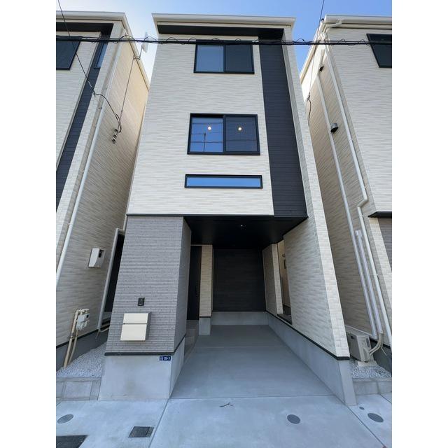 東急池上線 久が原駅 徒歩4分 3階建 築4年