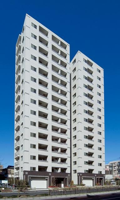 クリオ戸越銀座弐番館(1LDK/9階)
