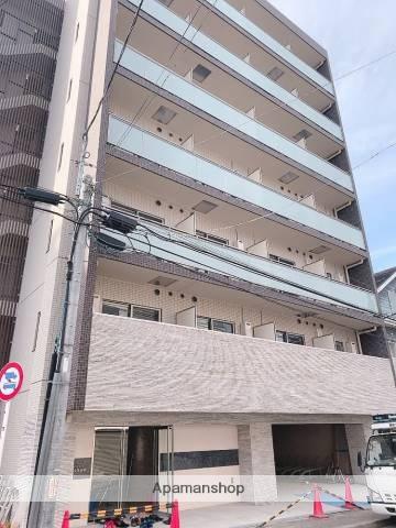 リヴシティ横濱東蒔田(1K/6階)