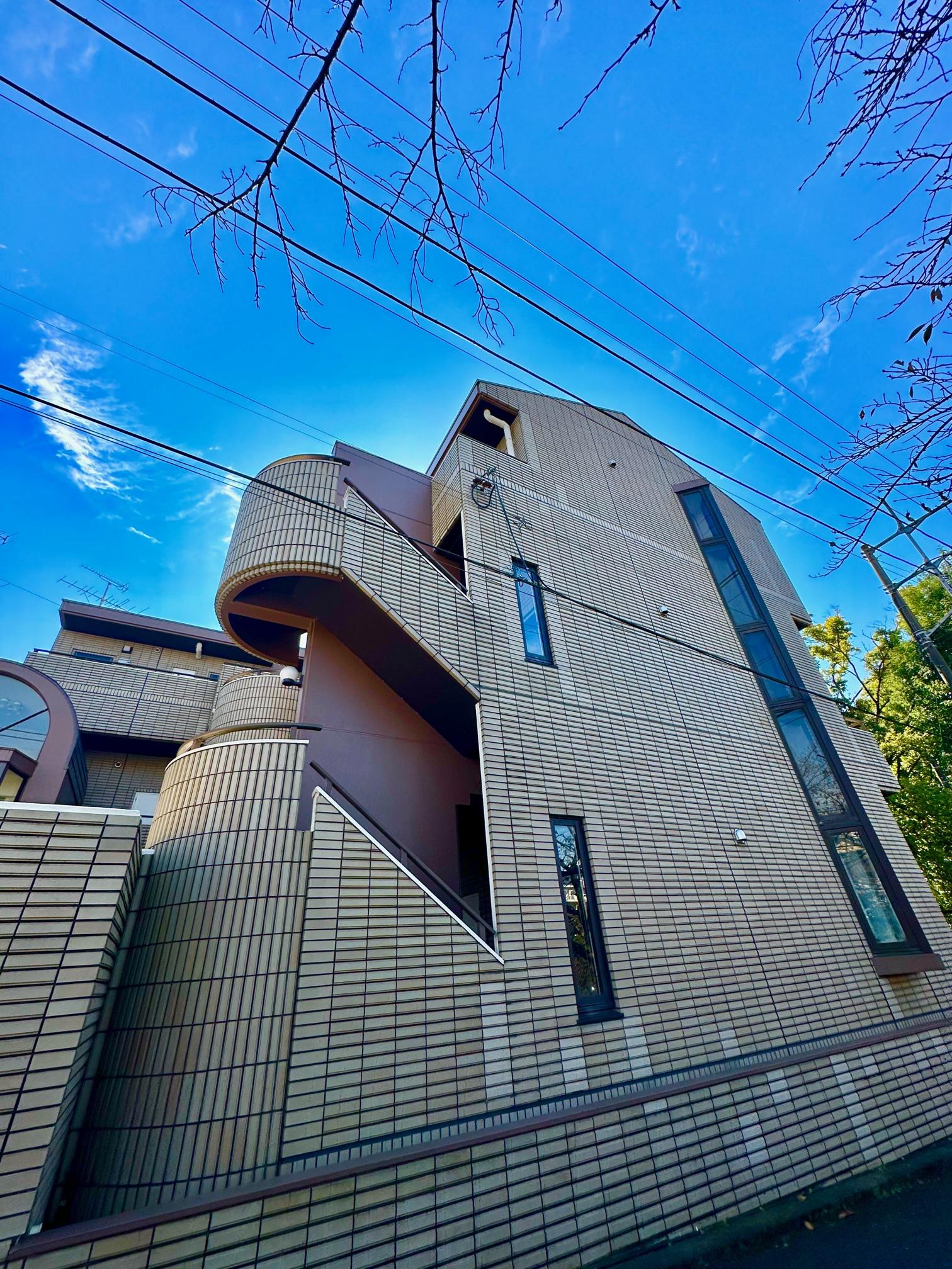 ユーコート鶴ヶ峰(ワンルーム/3階)