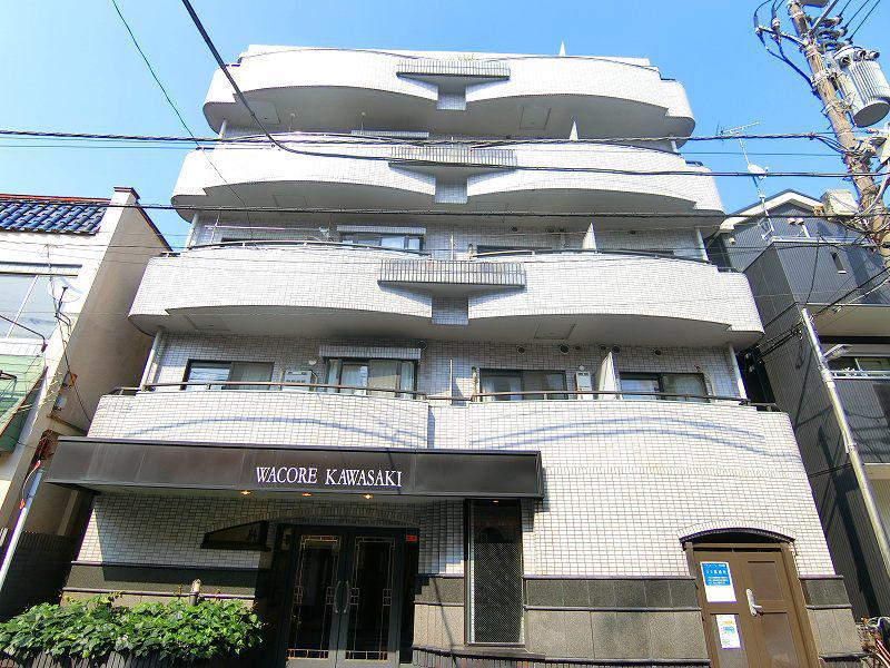 ワコーレ川崎