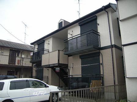 フューチャーサエキ2(1DK/2階)