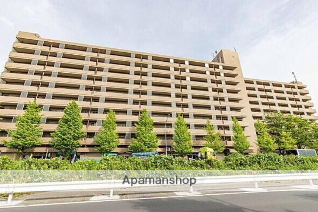 横浜マリンハイツ2号棟