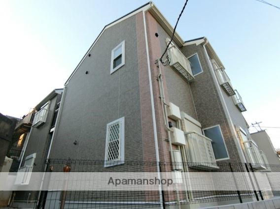 ハーミットクラブハウス南太田2