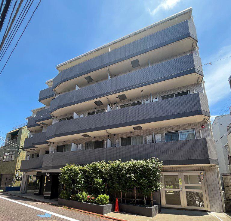 スカイコート蒲田弐番館