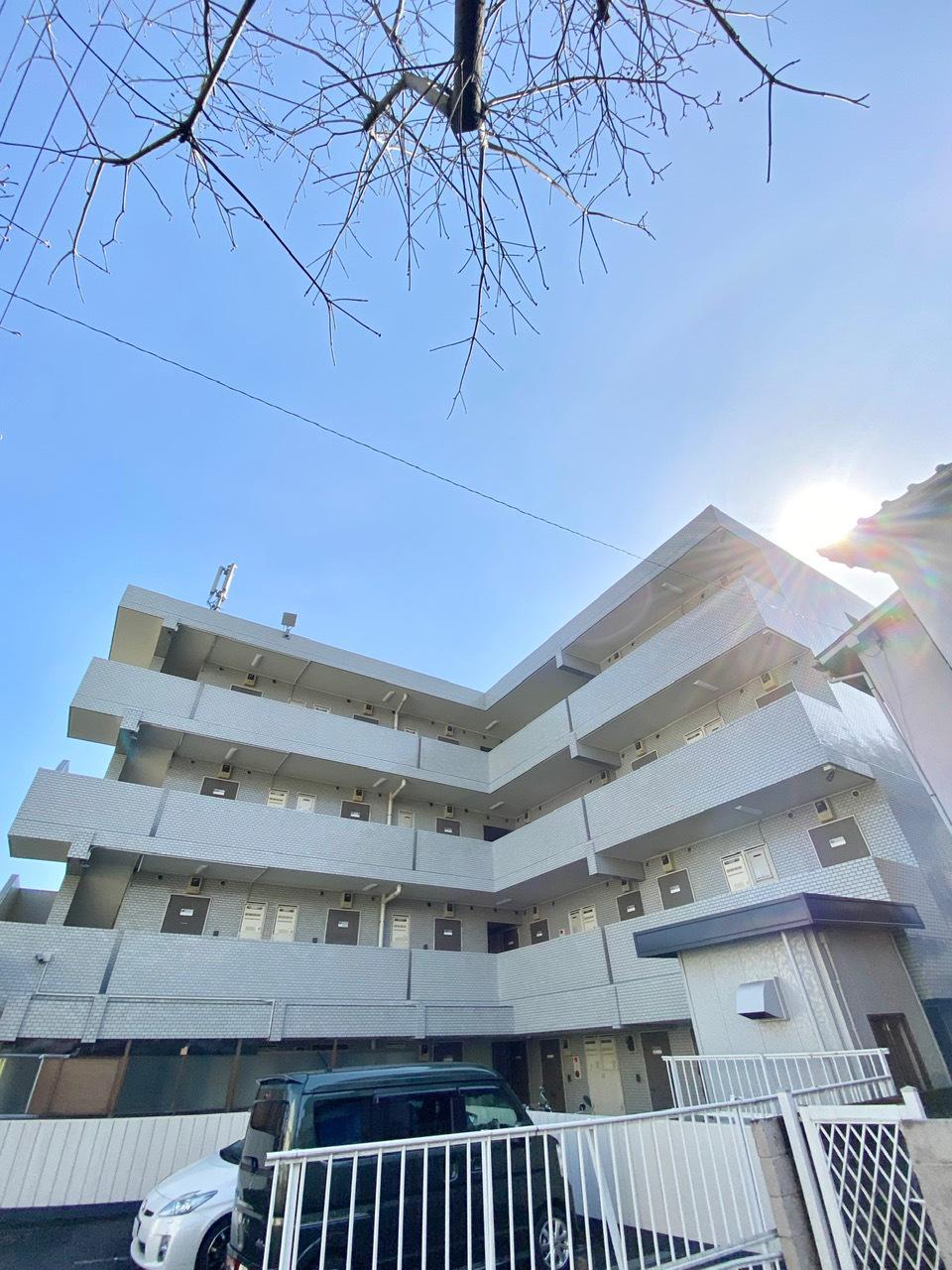 サングレイス星川